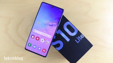 Video: Samsung Galaxy S10 Lite Kutusundan Çıkıyor