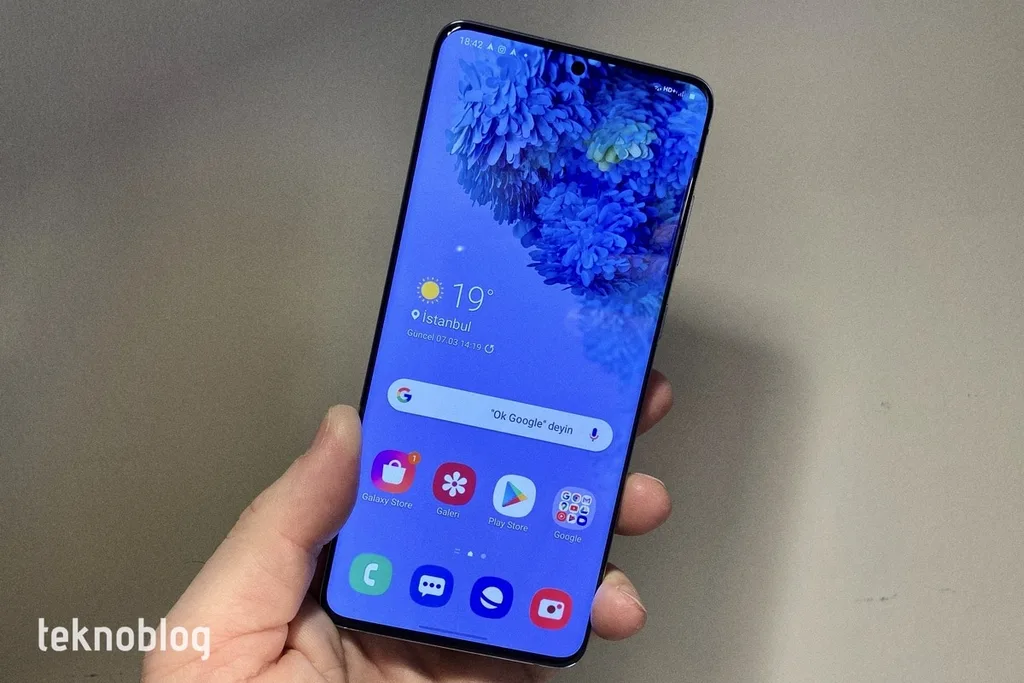 Google ve Samsung dijital asistan pazarlığı yapıyor