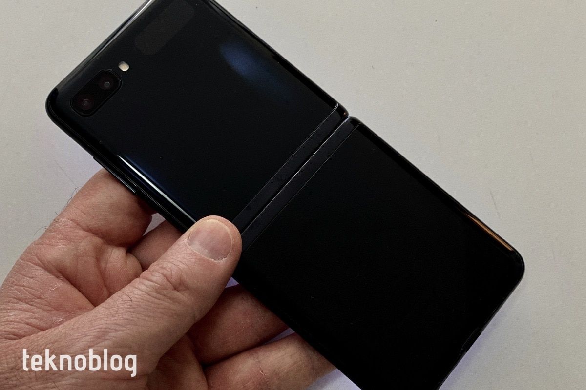 Samsung Galaxy Z Flip İncelemesi
