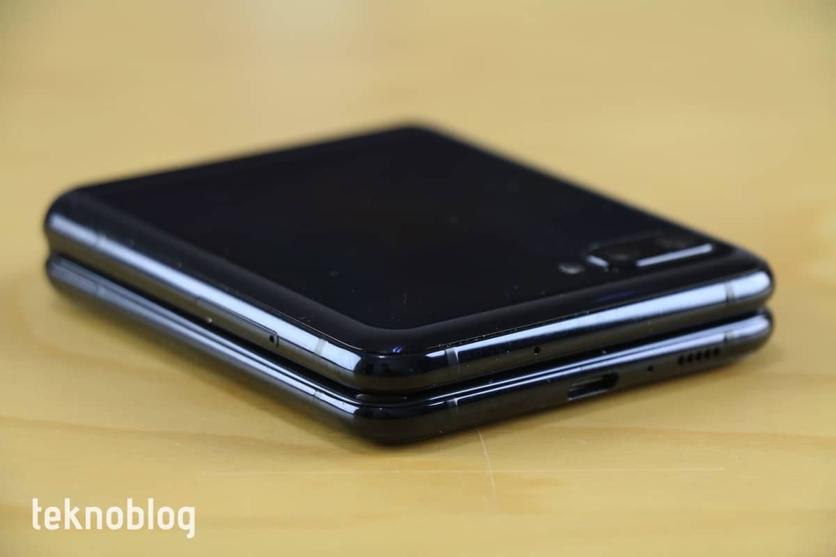 Samsung Galaxy Z Flip İncelemesi