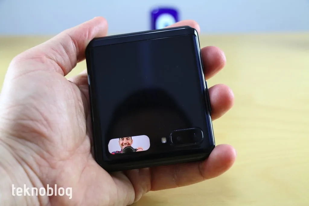 Samsung Galaxy Z Flip 5G Çin’den onay aldı