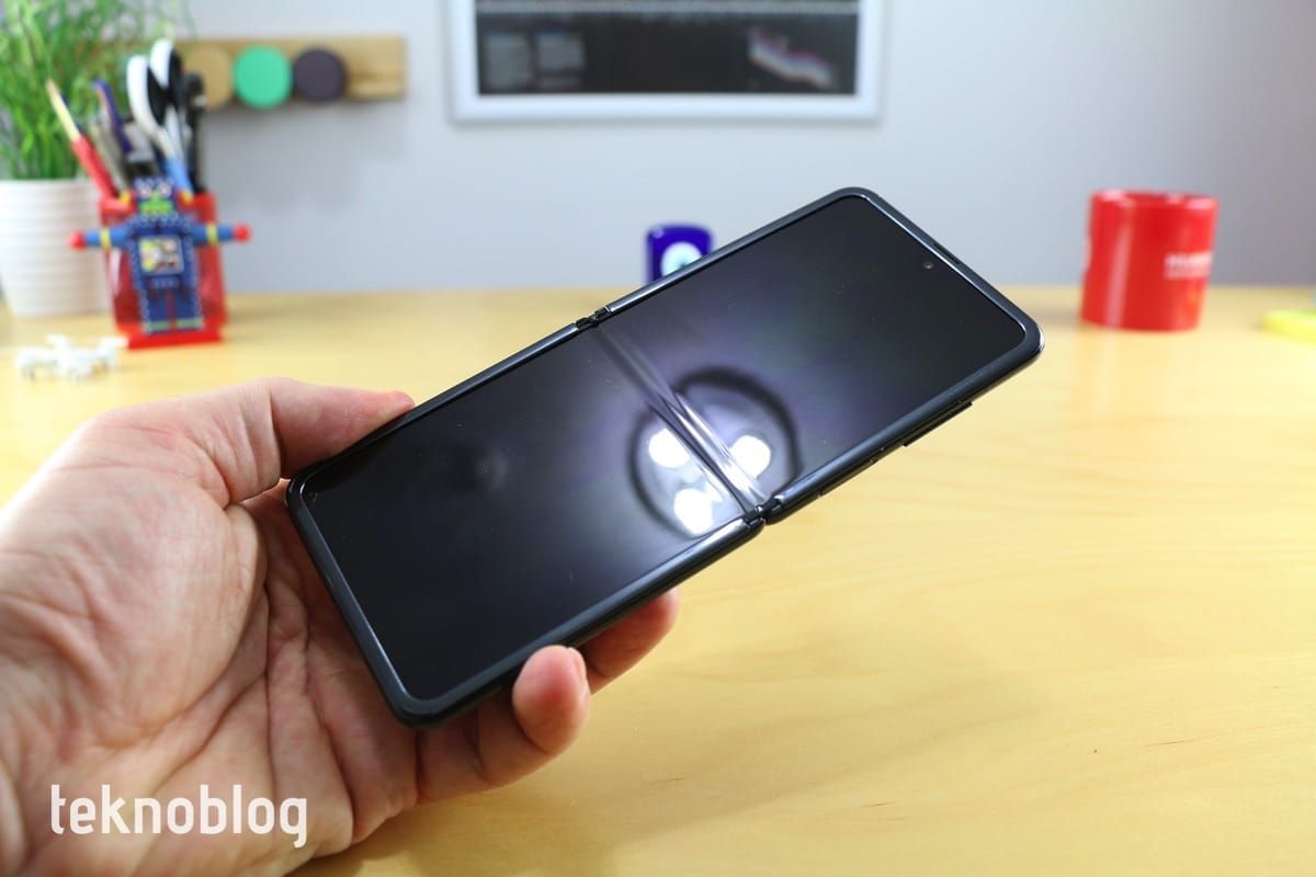 Samsung Galaxy Z Flip İncelemesi