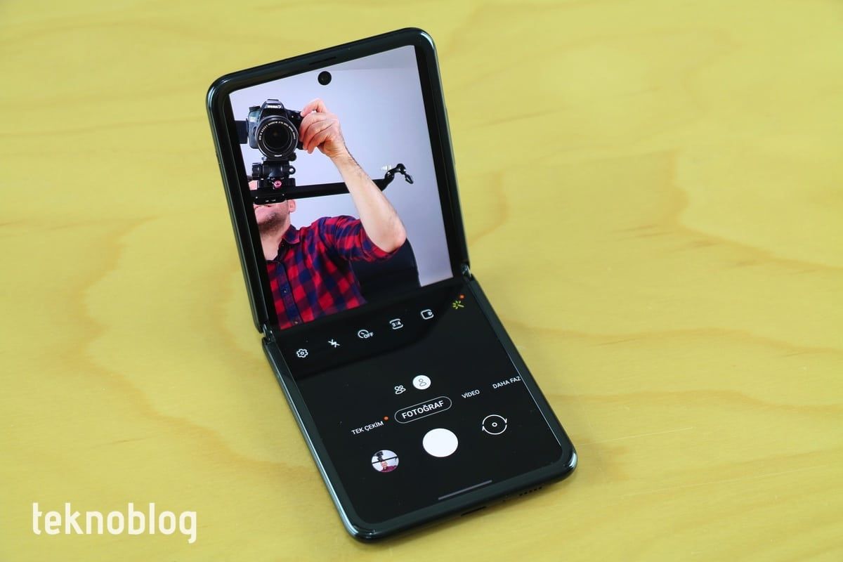 galaxy z flip inceleme 3 lite