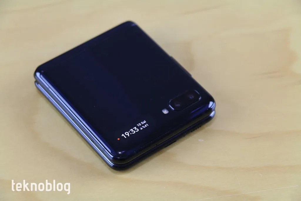 Samsung Galaxy Z Flip 3 için dikkat çekici iddia