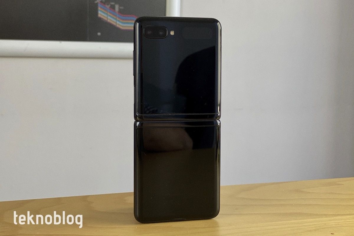 Samsung Galaxy Z Flip İncelemesi