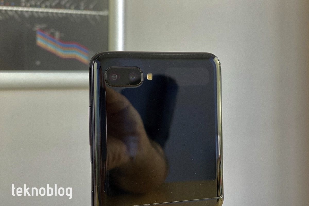 Samsung Galaxy Z Flip İncelemesi