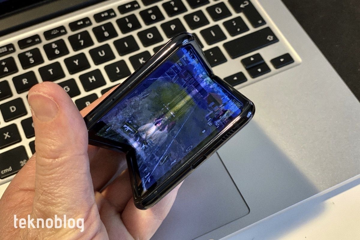 Samsung Galaxy Z Flip İncelemesi