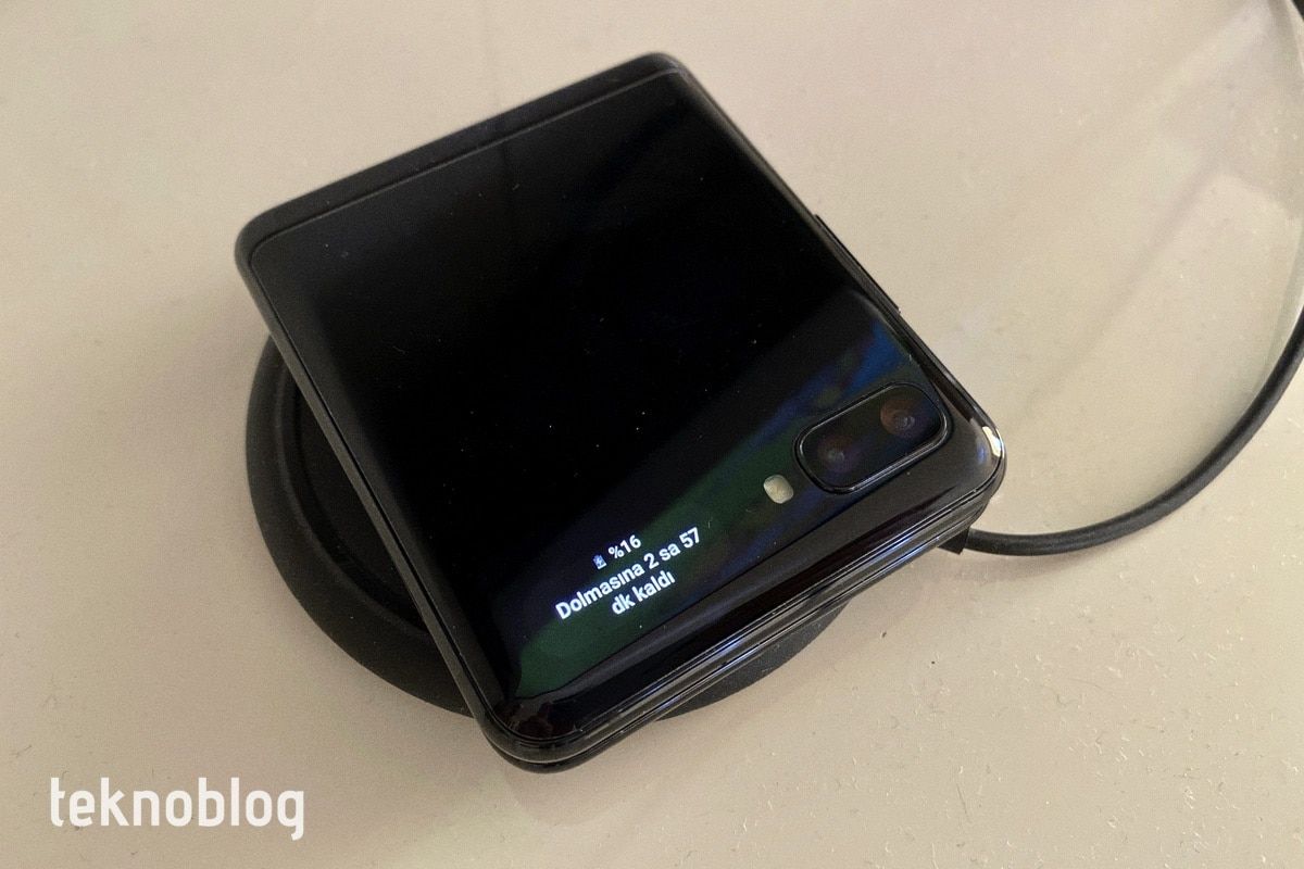 Samsung Galaxy Z Flip İncelemesi