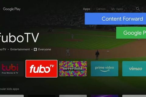 google android tv