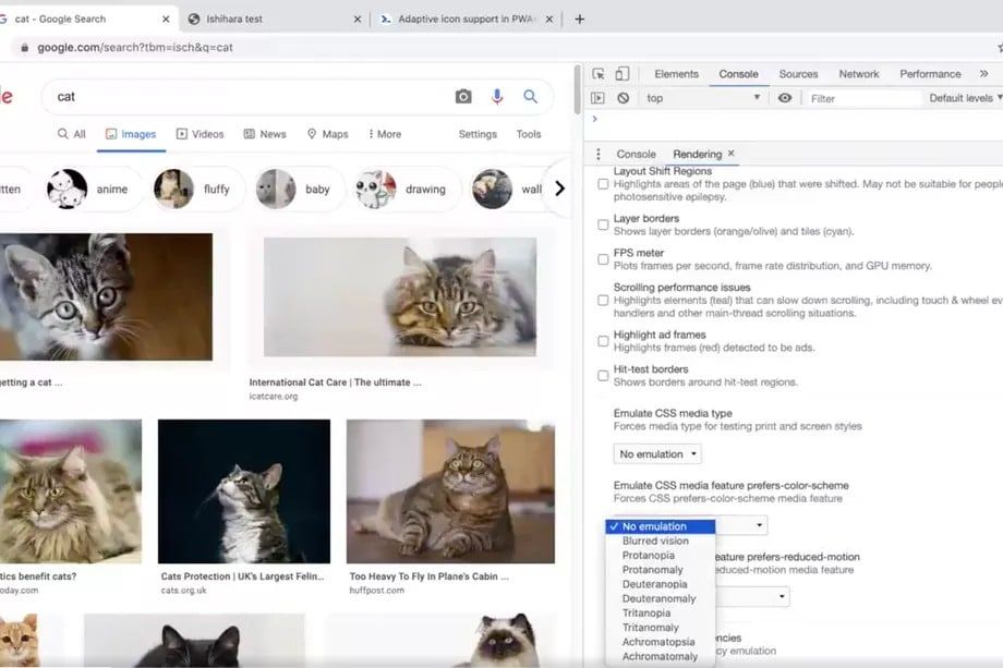 google chrome
