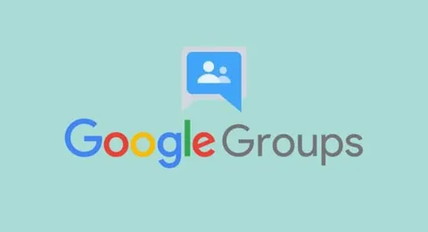 Google Gruplar yola yeni tasarımıyla devam edecek