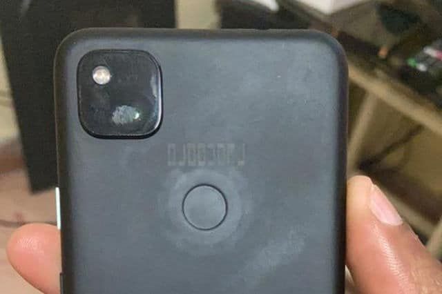 google pixel 4a