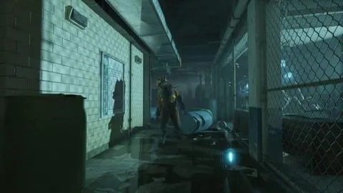 İlk Half-Life: Alyx güncellemesi oyunda dönüşleri kolaylaştırıyor