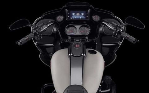harley-davidson android auto