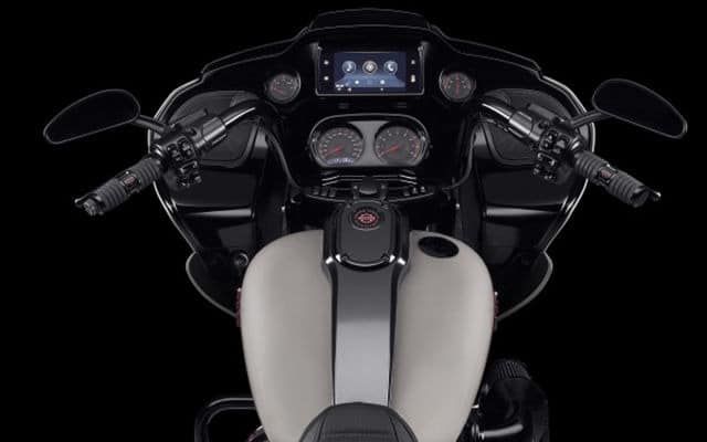 harley-davidson android auto