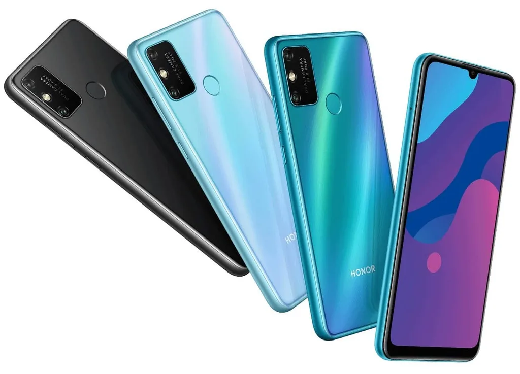 Giriş segmentine yeni üye; Honor Play 9A tanıtıldı