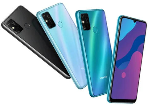 Giriş segmentine yeni üye; Honor Play 9A tanıtıldı