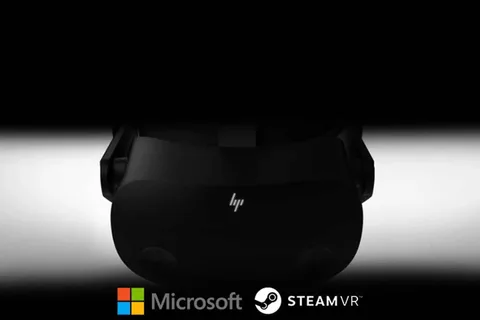 HP, Microsoft ve Valve ile geliştirdiği yeni VR başlığını gösterdi