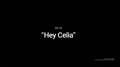 Huawei’nin yeni bir sanal asistanı var; Celia ile tanışın