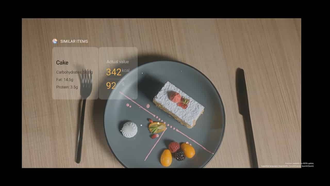 Huawei’nin yeni bir sanal asistanı var; Celia ile tanışın