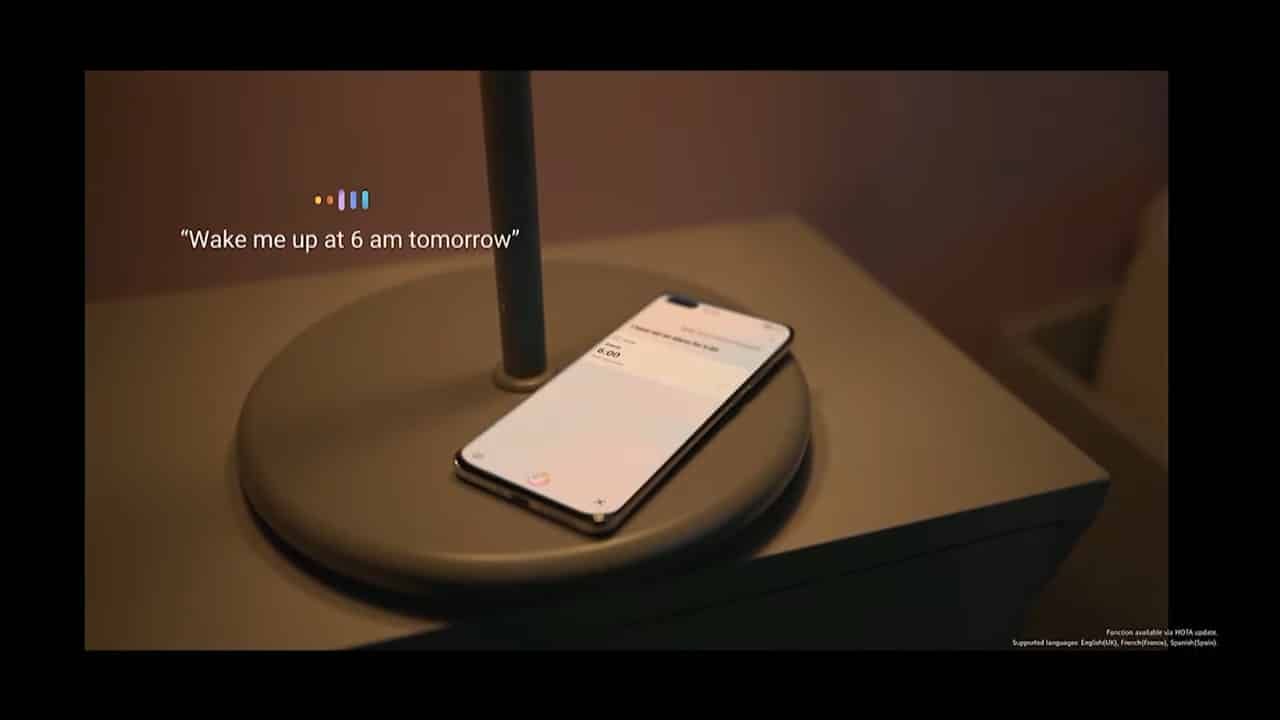 Huawei’nin yeni bir sanal asistanı var; Celia ile tanışın