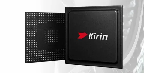 Huawei Kirin PC işlemcisi, M2 performansı hedefliyor