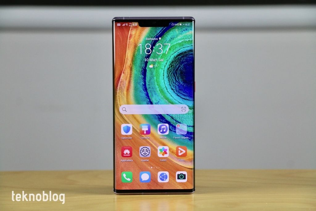 huawei mate 30 pro inceleme