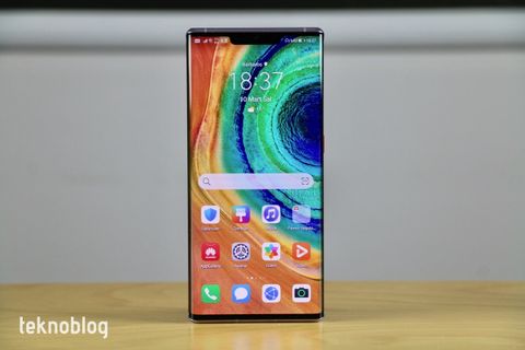 huawei mate 30 pro inceleme