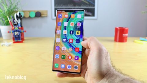 Huawei Mate 30 Pro İncelemesi