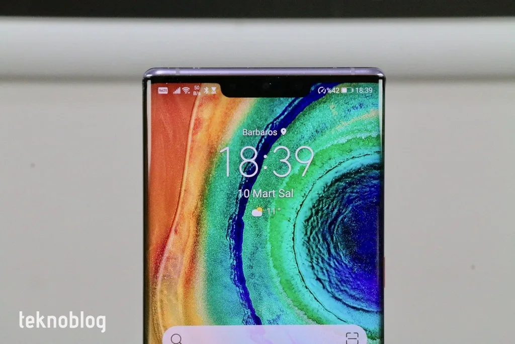 Huawei Mate 40 serisi ile ilgili en son ipuçları