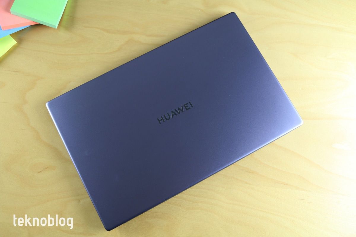 huawei matebook d 15 inceleme