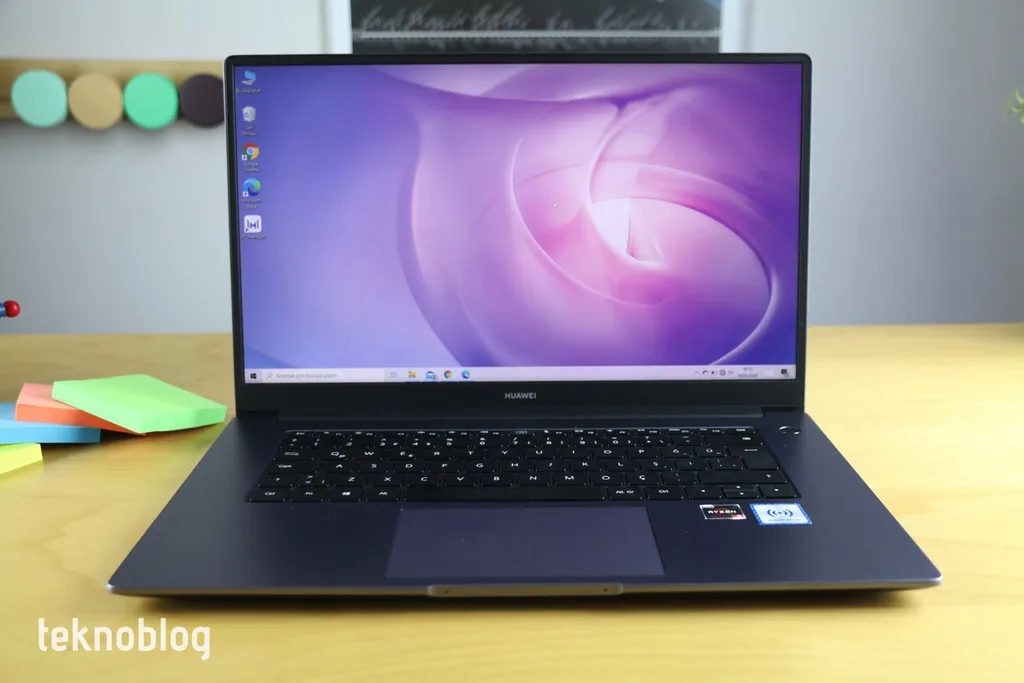Dizüstü bilgisayar satın almayı düşünenler için; Huawei MateBook D 15 indirimde