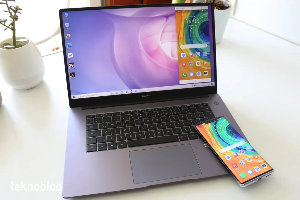 Huawei MateBook D 15 (2020) İncelemesi
