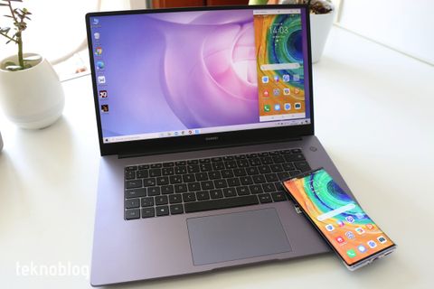 huawei matebook d 15 inceleme