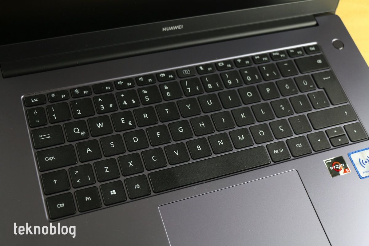 huawei matebook d 15 inceleme