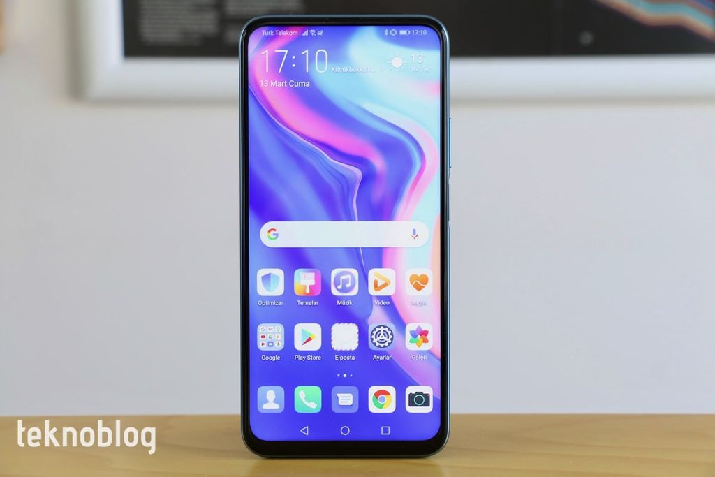 huawei p smart pro inceleme
