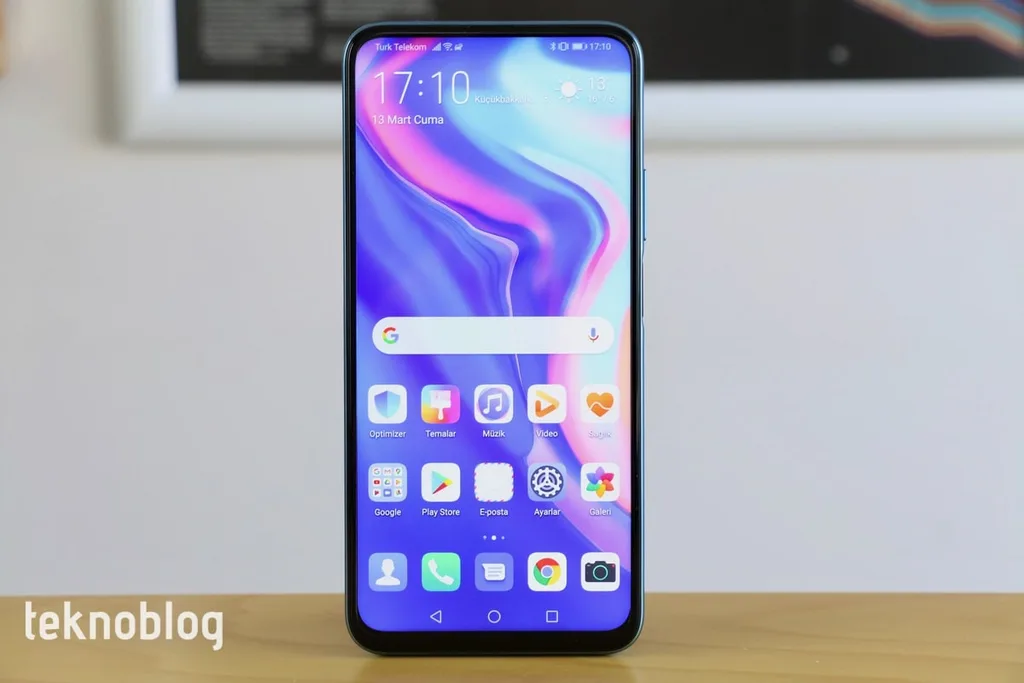 Huawei P Smart Pro İncelemesi