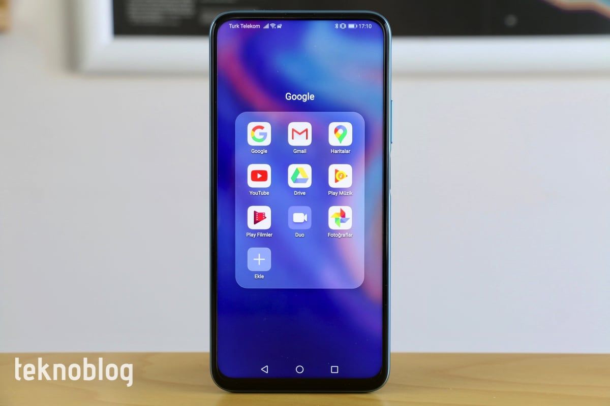 Huawei P Smart Pro İncelemesi