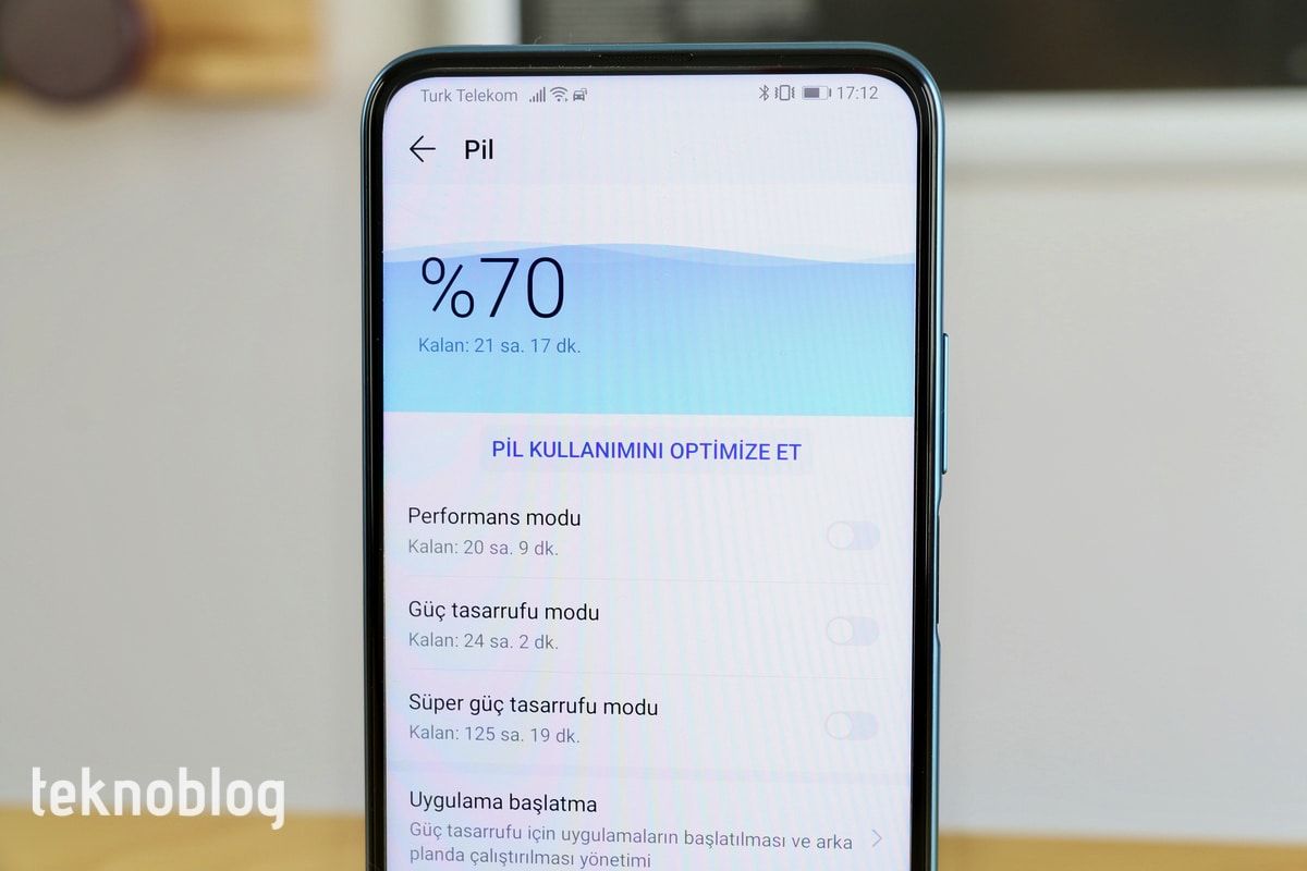 Huawei P Smart Pro İncelemesi