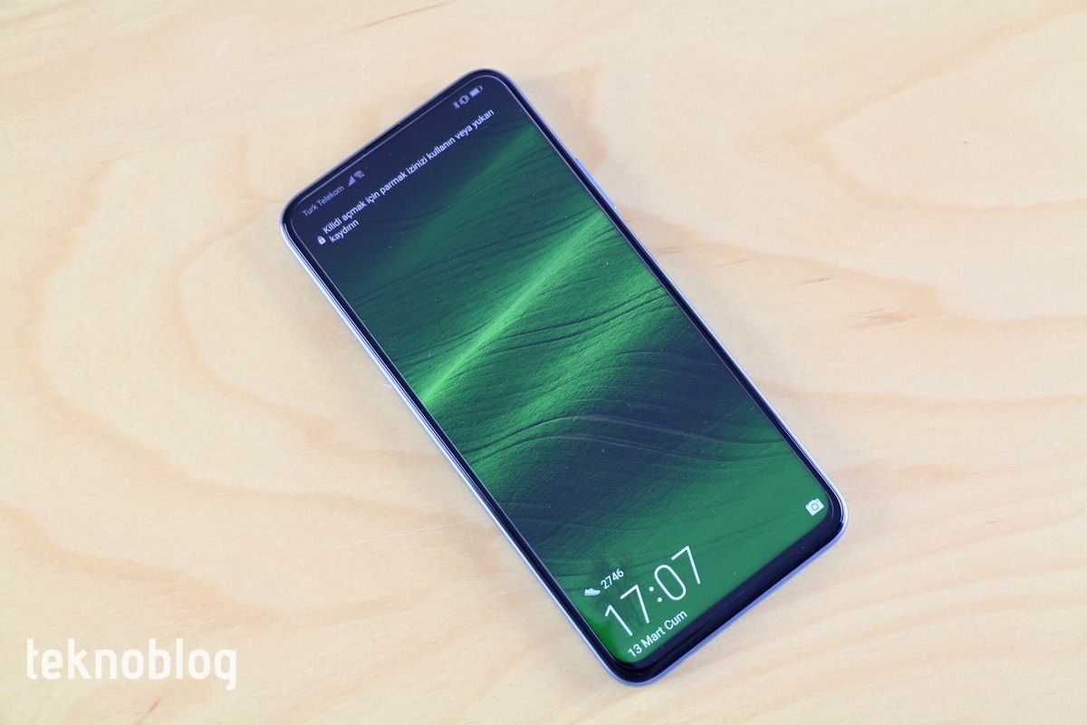 Huawei P Smart Pro İncelemesi