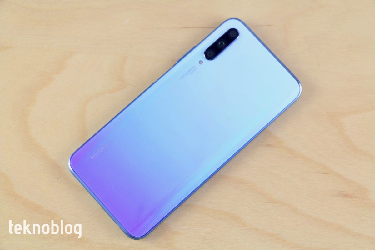 Huawei P Smart Pro İncelemesi