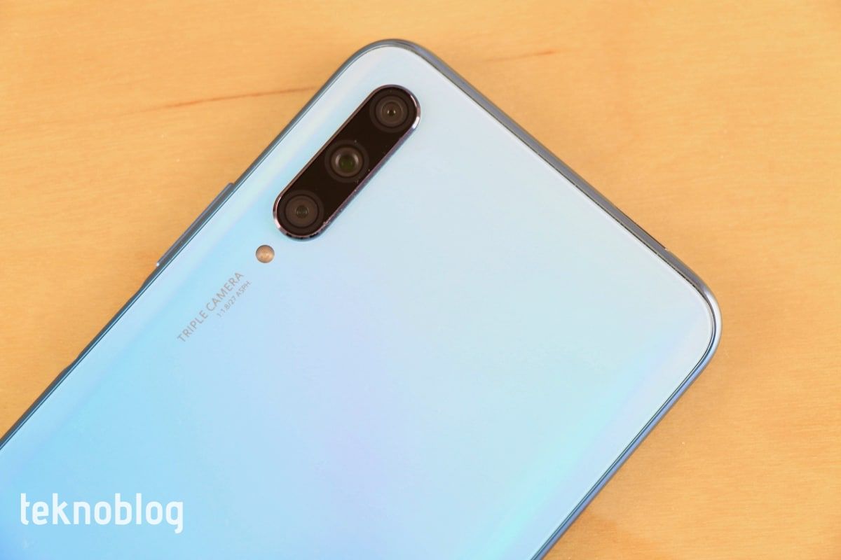 Huawei P Smart Pro İncelemesi