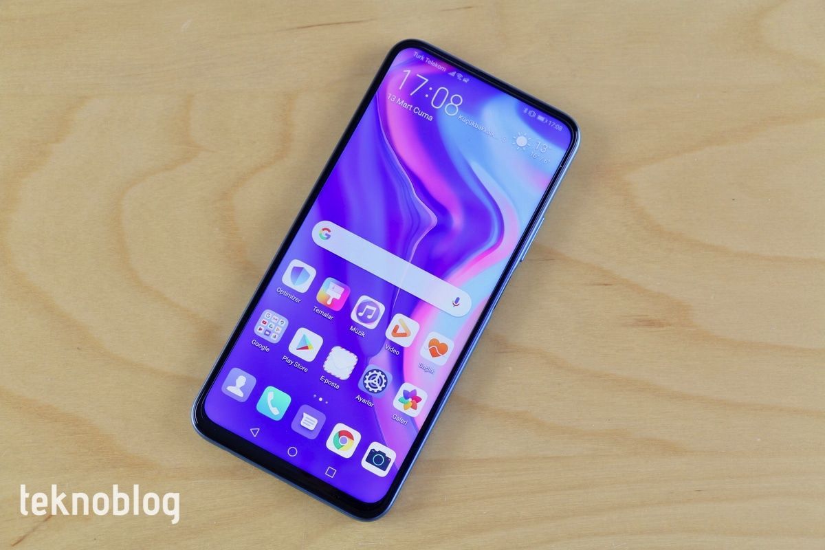 Huawei P Smart Pro İncelemesi