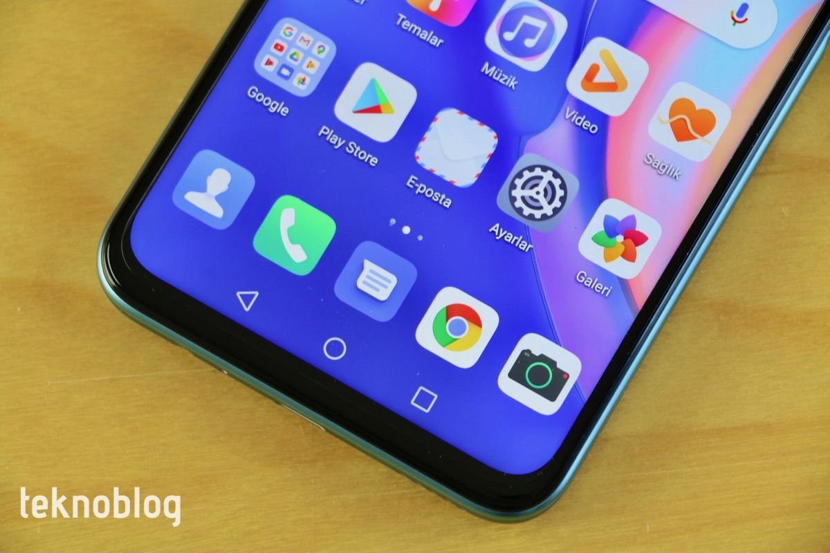 Huawei P Smart Pro İncelemesi