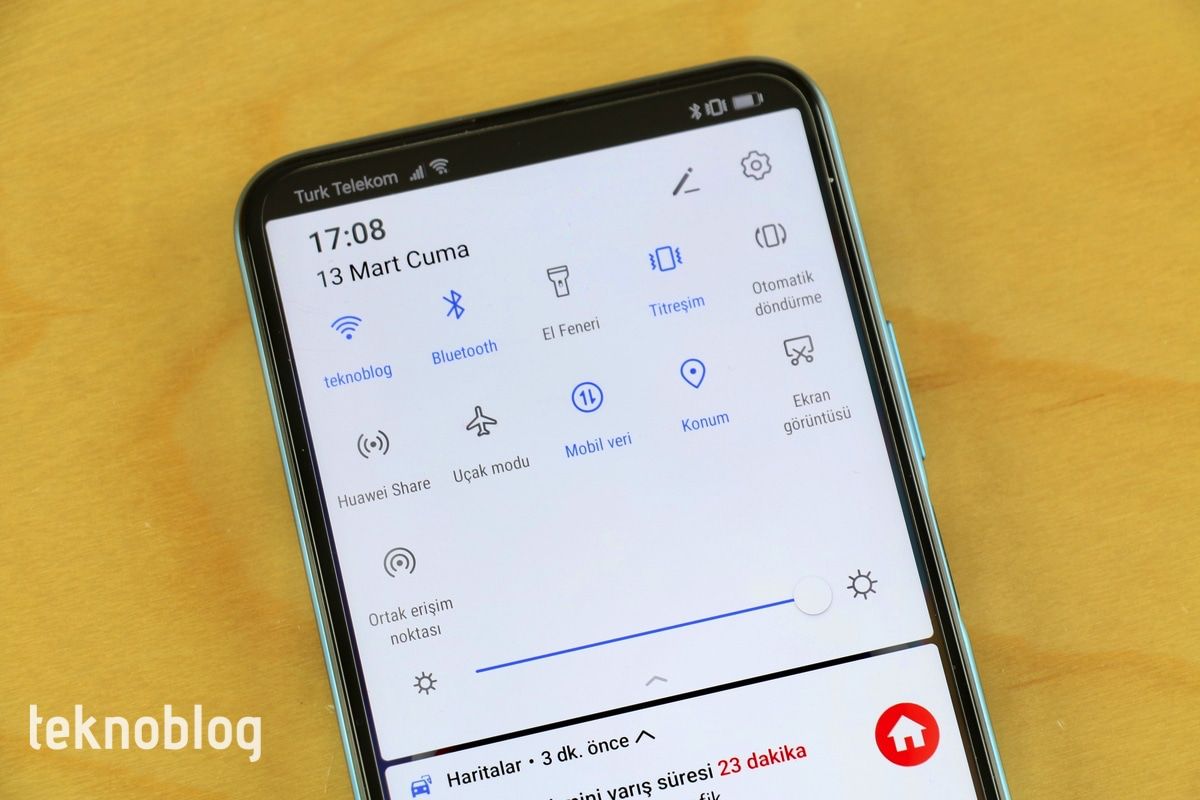 Huawei P Smart Pro İncelemesi