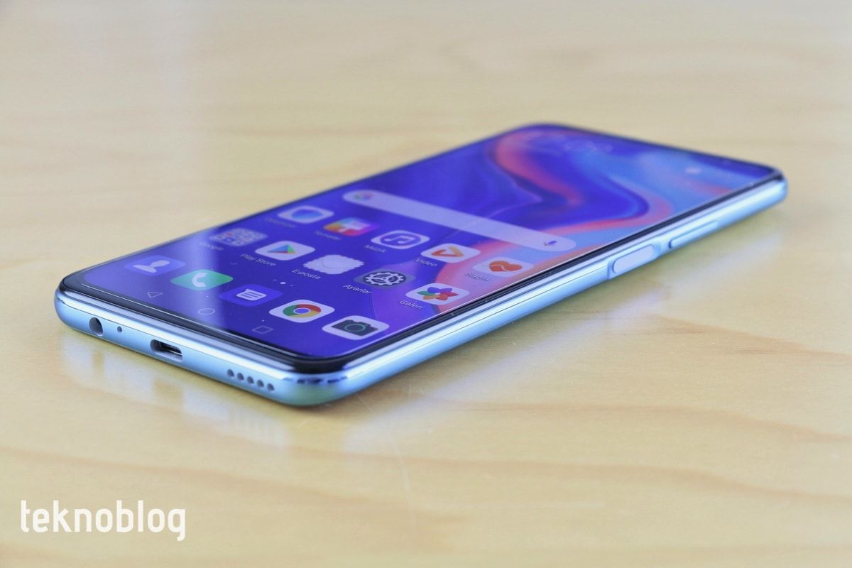 Huawei P Smart Pro İncelemesi