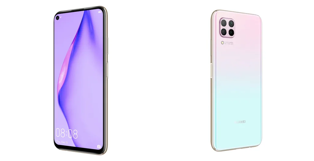 Huawei P40 lite çok yakında Türkiye’ye geliyor