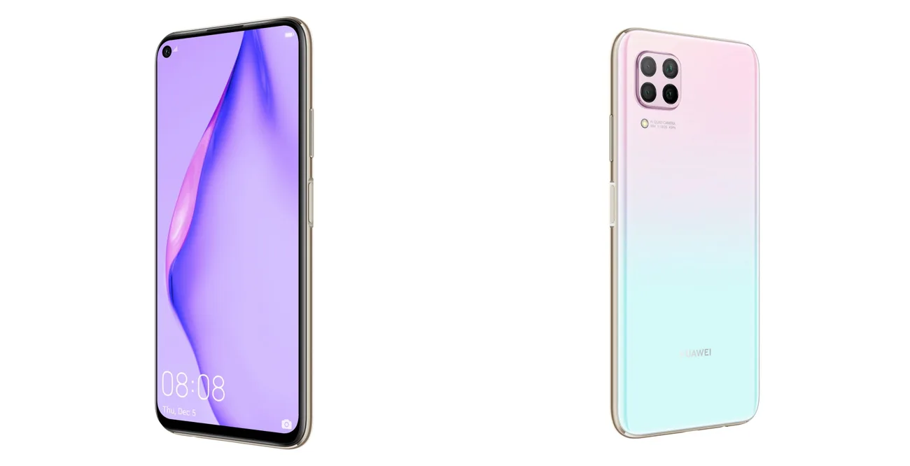 Huawei P40 lite çok yakında Türkiye’ye geliyor