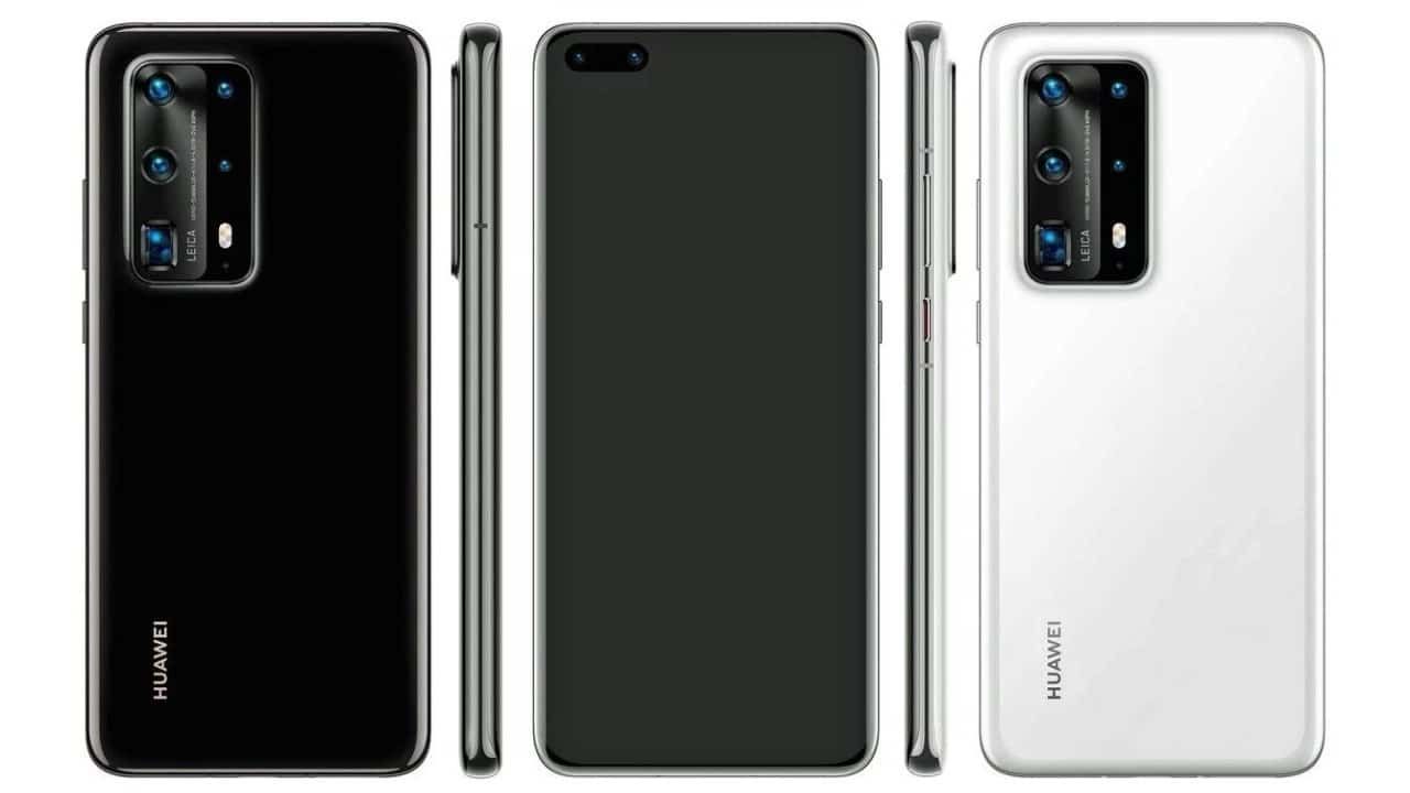 huawei p40 pro