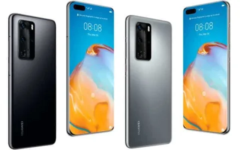 Huawei P40 Pro ve P40 özellikleri ile ilgili resmi tanıtım öncesi son sızıntılar